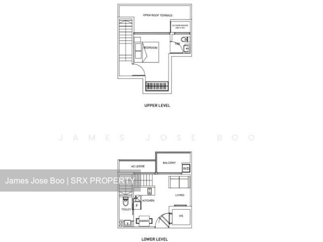 Jool Suites (D8), Apartment #597372961
